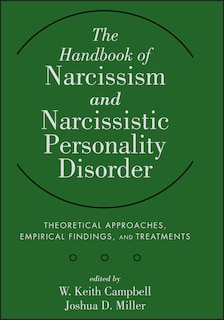 Front cover_The Handbook of Narcissism and Narcissistic Personality Disorder