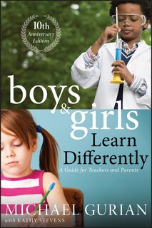Couverture_Boys and Girls Learn Differently! A Guide for Teachers and Parents