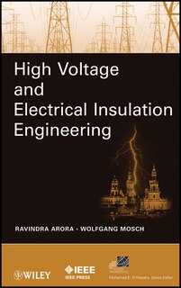 Couverture_High Voltage and Electrical Insulation Engineering