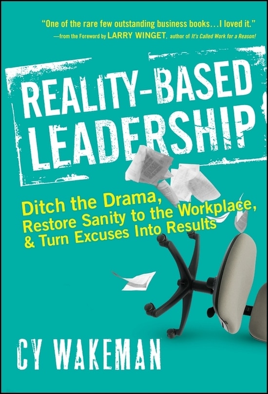 Front cover_Reality-Based Leadership