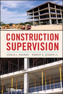 Front cover_Construction Supervision