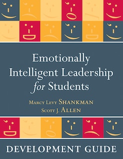 Front cover_Emotionally Intelligent Leadership for Students