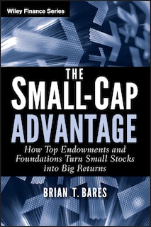 Front cover_The Small-cap Advantage