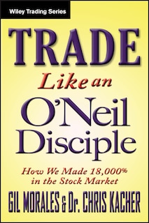 Couverture_Trade Like an O'Neil Disciple