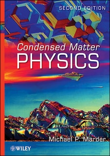 Front cover_Condensed Matter Physics