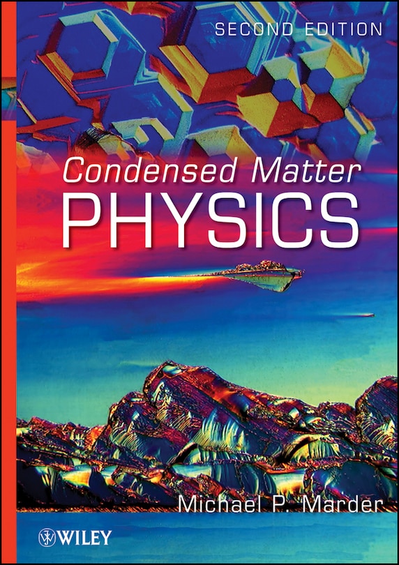 Front cover_Condensed Matter Physics