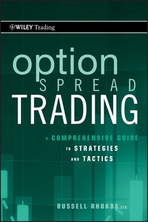 Front cover_Option Spread Trading