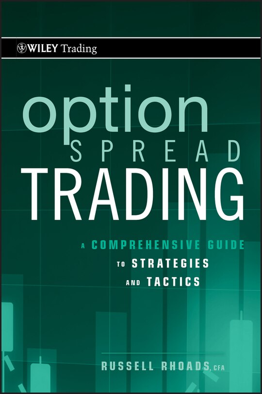 Front cover_Option Spread Trading