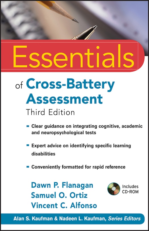 Front cover_Essentials of Cross-Battery Assessment