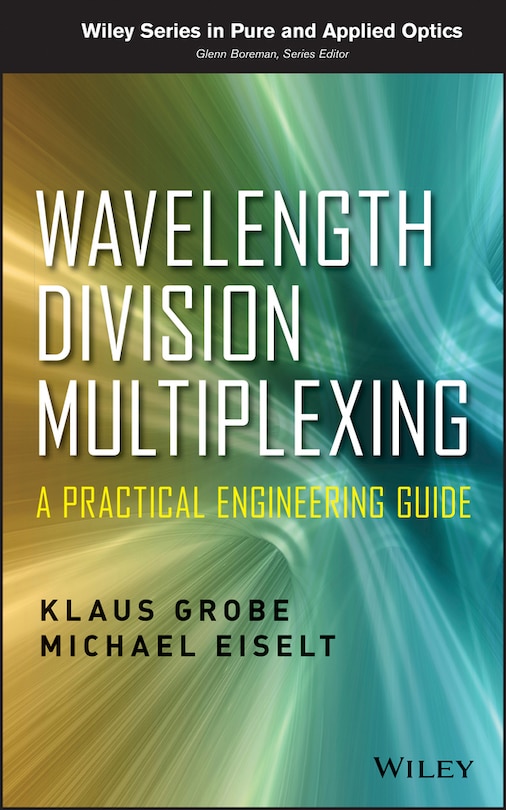 Front cover_Wavelength Division Multiplexing