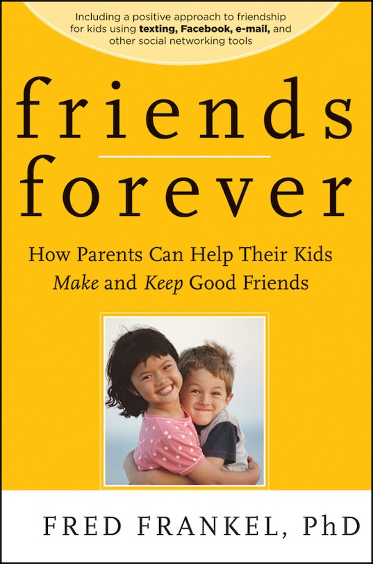 Front cover_Friends Forever