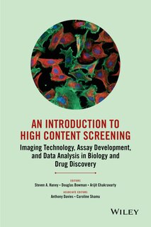 Couverture_An Introduction To High Content Screening