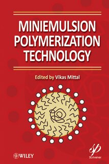 Couverture_Miniemulsion Polymerization Technology