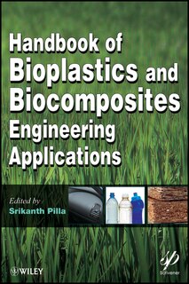 Couverture_Handbook of Bioplastics and Biocomposites Engineering Applications