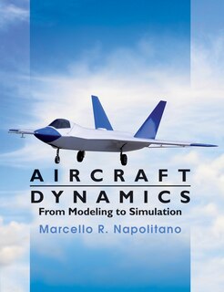 Front cover_Aircraft Dynamics