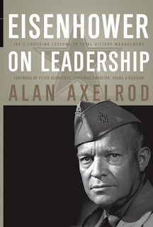Front cover_Eisenhower on Leadership