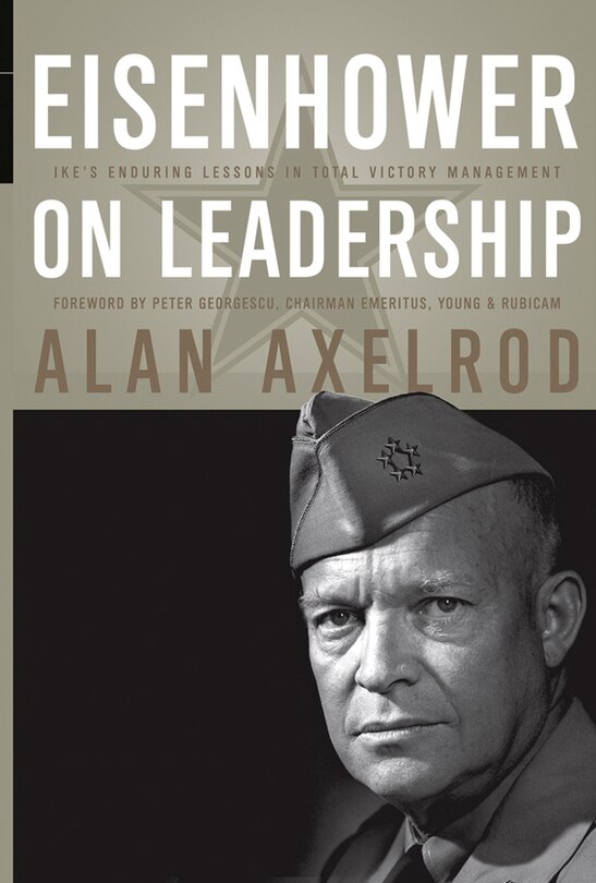 Front cover_Eisenhower on Leadership