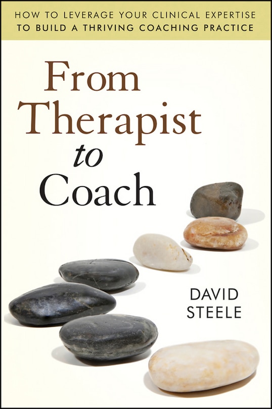 Front cover_From Therapist to Coach