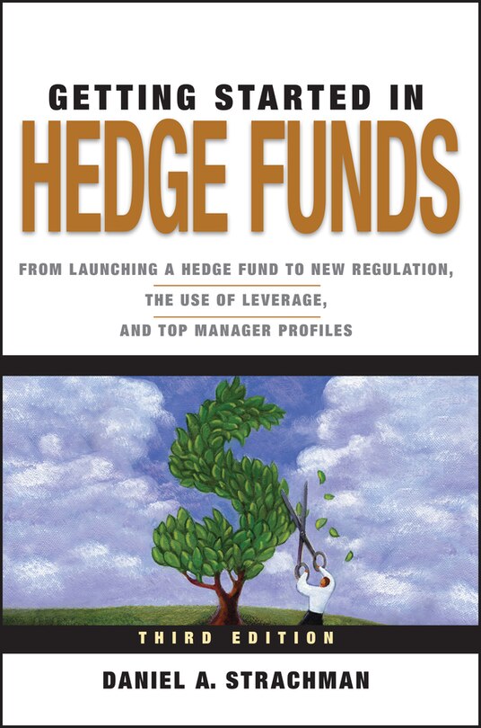 Front cover_Getting Started in Hedge Funds
