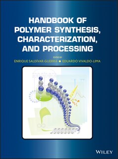 Couverture_Handbook of Polymer Synthesis, Characterization, and Processing