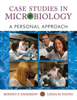 Front cover_Case Studies in Microbiology