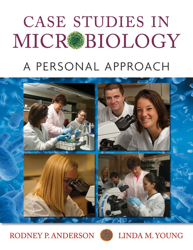 Front cover_Case Studies in Microbiology