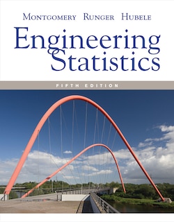 Front cover_Engineering Statistics