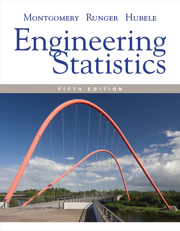 Front cover_Engineering Statistics