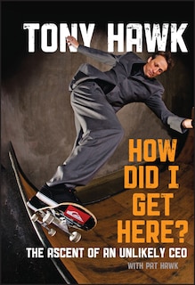 Front cover_How Did I Get Here?