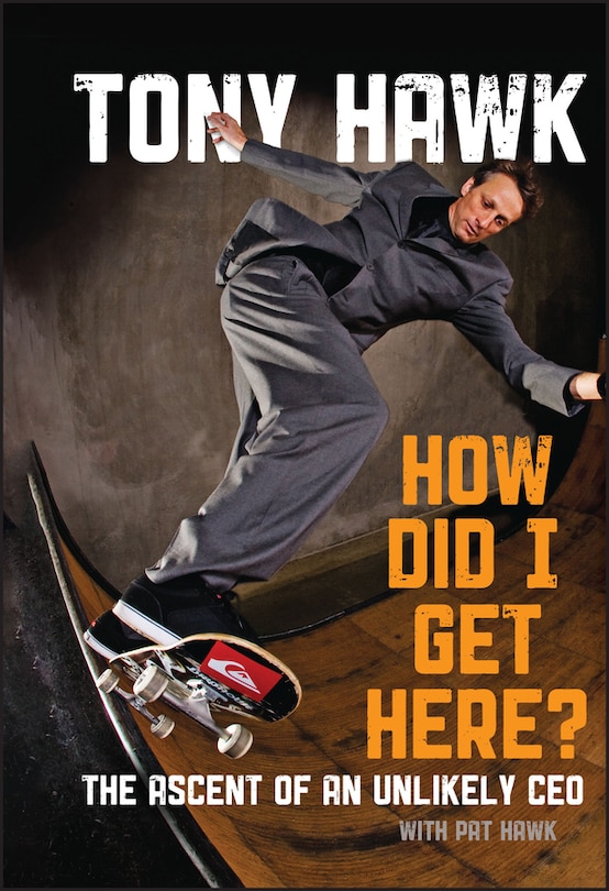 Front cover_How Did I Get Here?