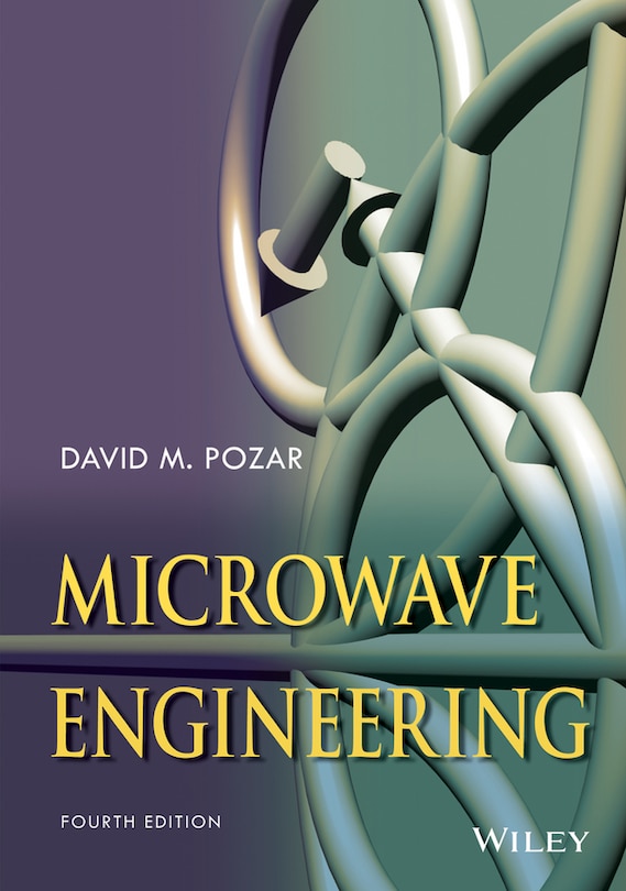 Front cover_Microwave Engineering