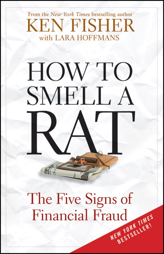 Couverture_How to Smell a Rat