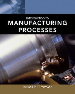 Front cover_Introduction to Manufacturing Processes