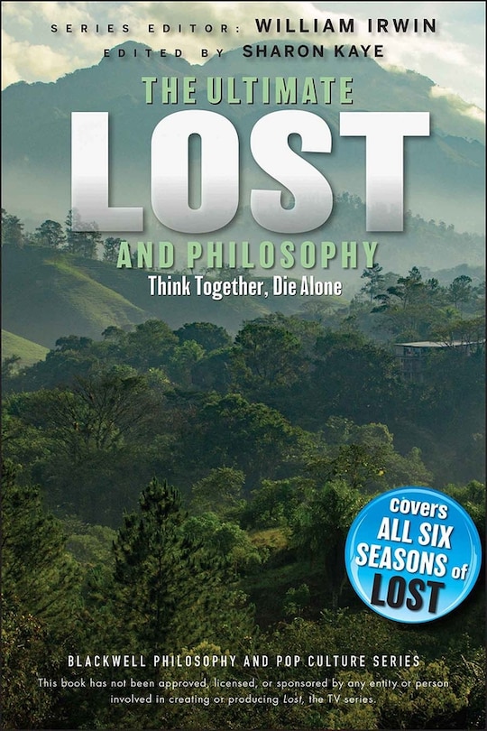 Couverture_The Ultimate Lost and Philosophy