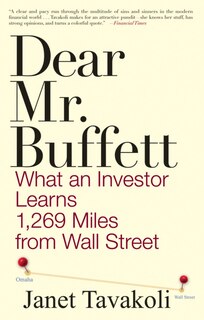 Front cover_Dear Mr. Buffett