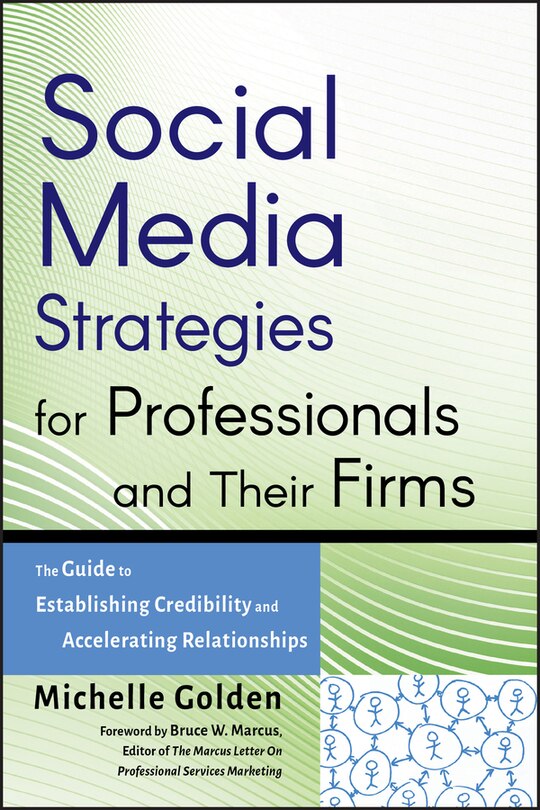 Front cover_Social Media Strategies for Professionals and Their Firms