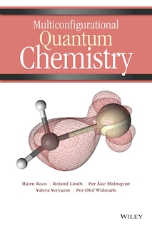 Front cover_Multiconfigurational Quantum Chemistry