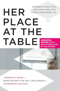 Front cover_Her Place at the Table