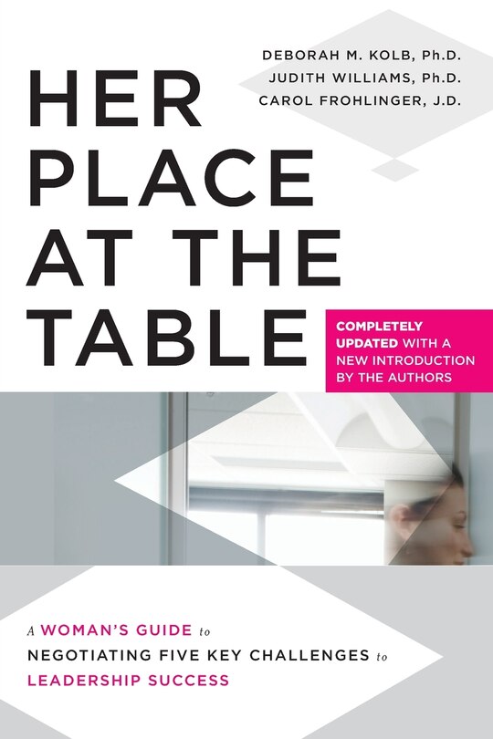 Front cover_Her Place at the Table