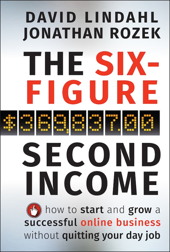 Couverture_The Six-Figure Second Income