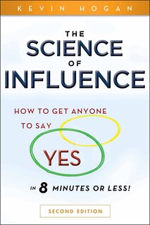 Couverture_The Science of Influence