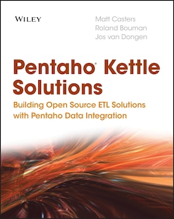Couverture_Pentaho Kettle Solutions