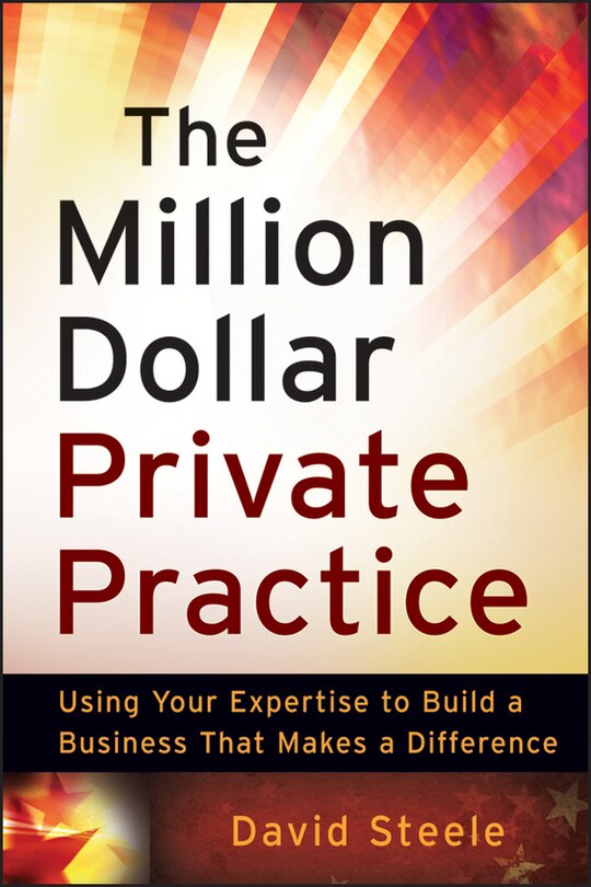Front cover_The Million Dollar Private Practice