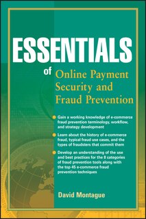 Front cover_Essentials of Online payment Security and Fraud Prevention
