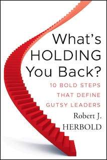 Couverture_What's Holding You Back?