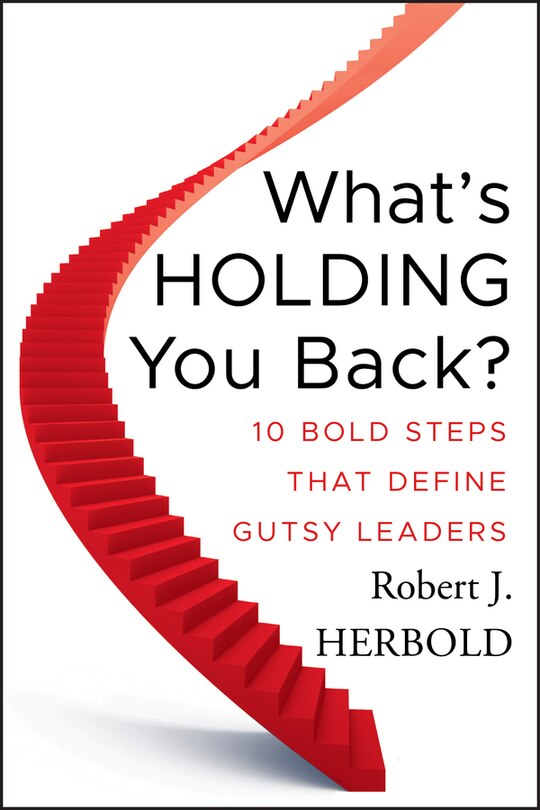 Couverture_What's Holding You Back?