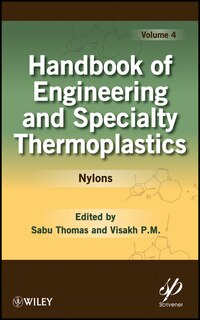 Front cover_Handbook of Engineering and Specialty Thermoplastics, Volume 4