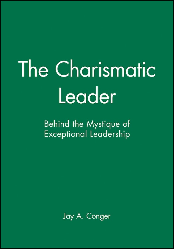 Couverture_The Charismatic Leader