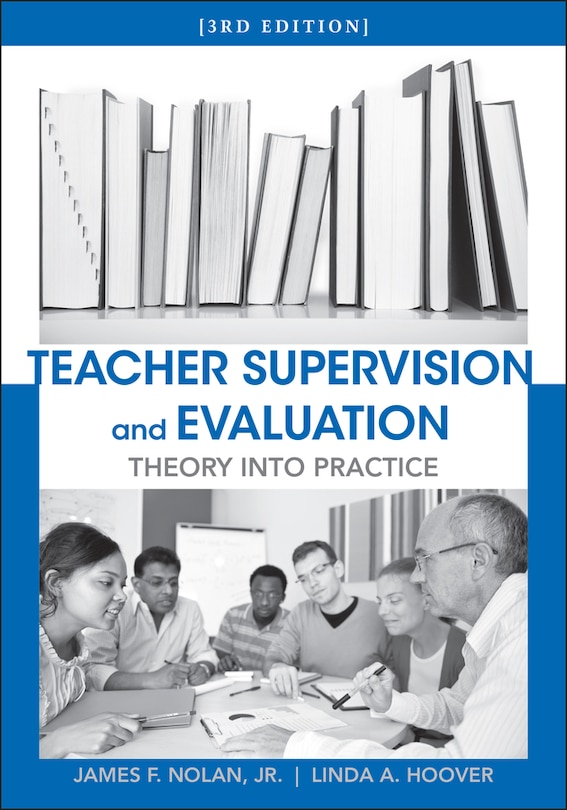 Front cover_Teacher Supervision and Evaluation