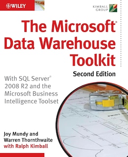 Front cover_The Microsoft Data Warehouse Toolkit